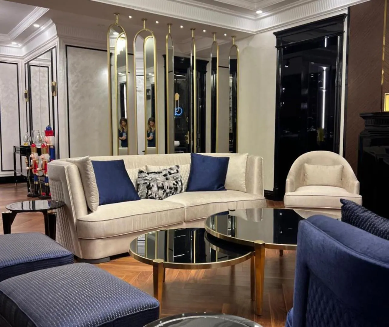 Apartment Luxury Baku Center Apt Azerbaijan