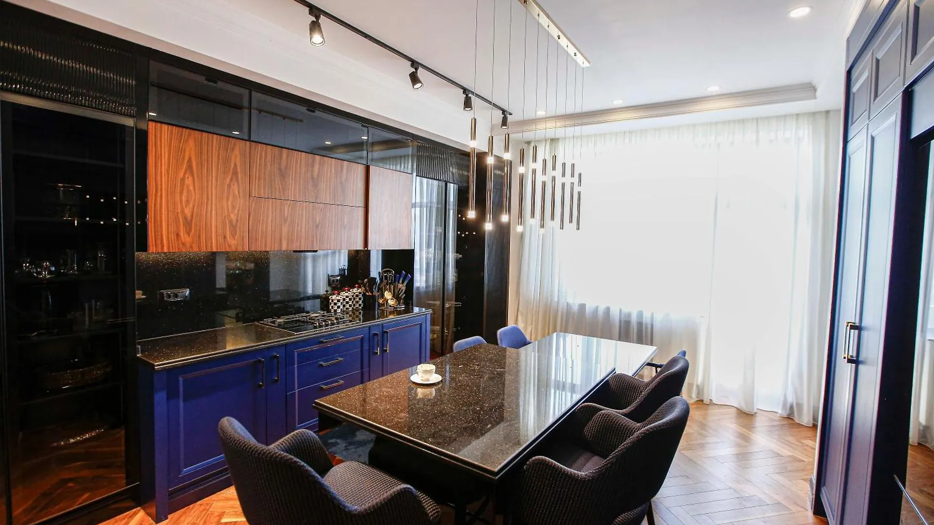 Luxury Baku Center Apt Azerbaijan