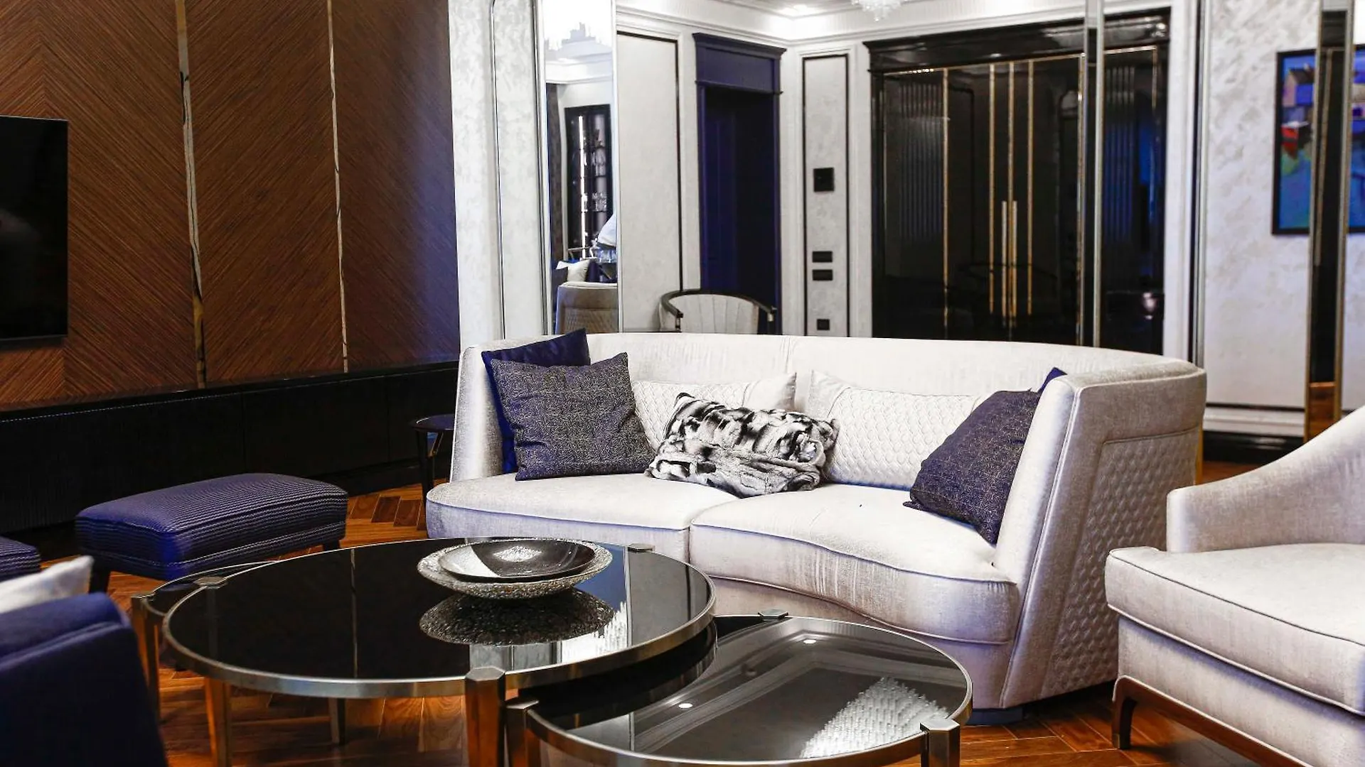 Luxury Baku Center Apt 0*,