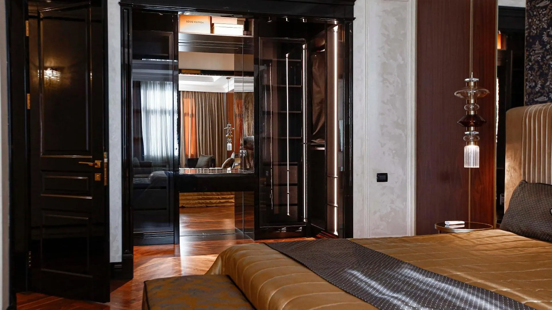 Apartment Luxury Baku Center Apt