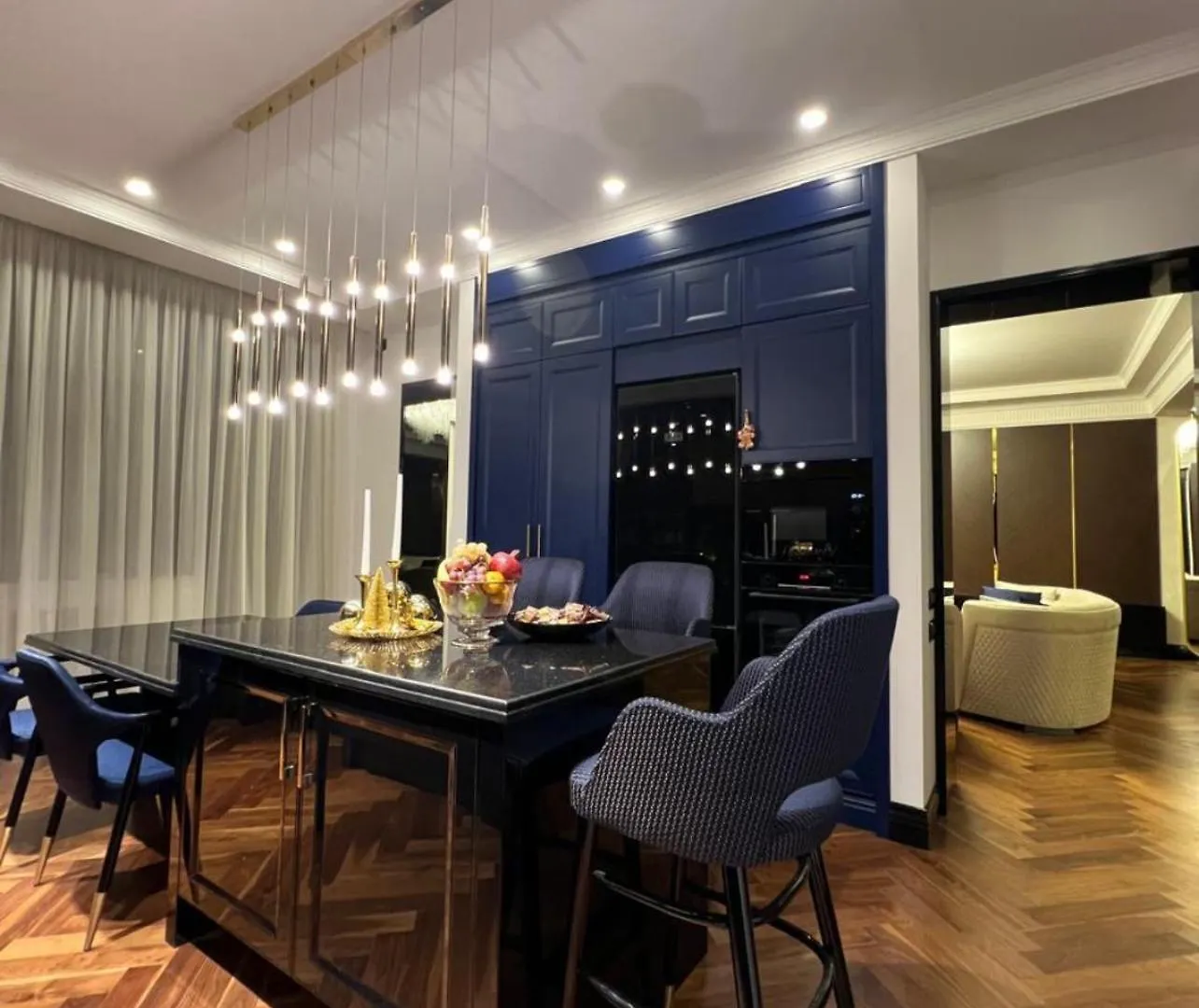 Luxury Baku Center Apt 0*,