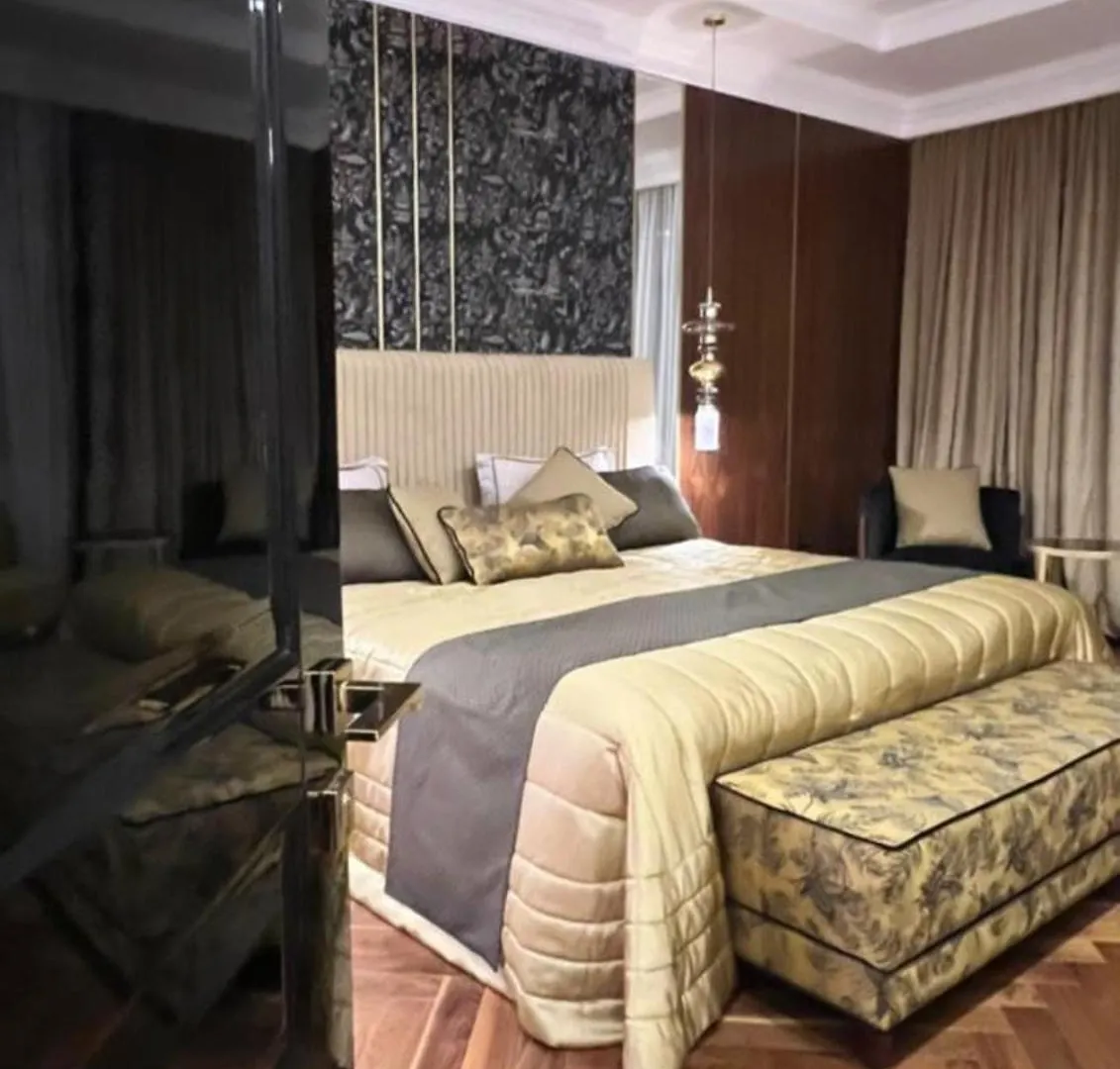 Luxury Baku Center Apt Apartamento