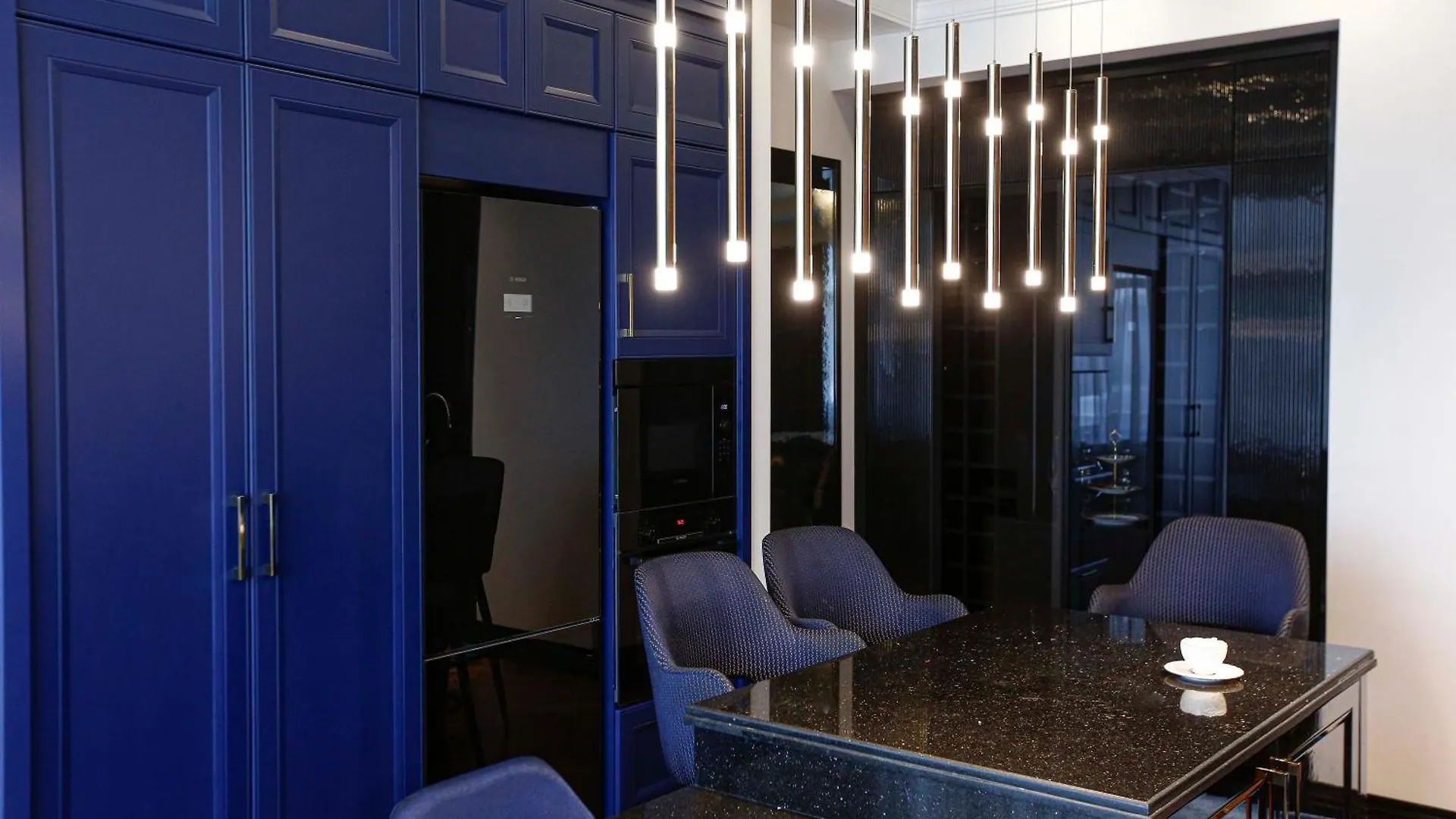 Apartamento Luxury Baku Center Apt